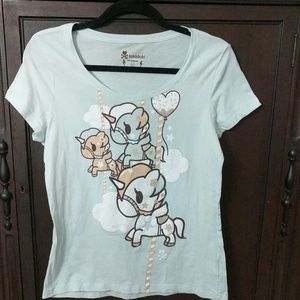 Tokidoki Unicorno Tee